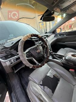 كاديلاك XTS